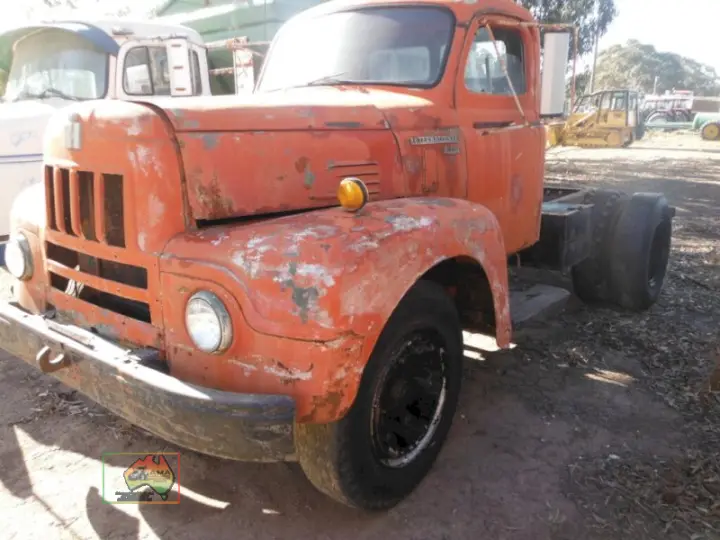 International R190