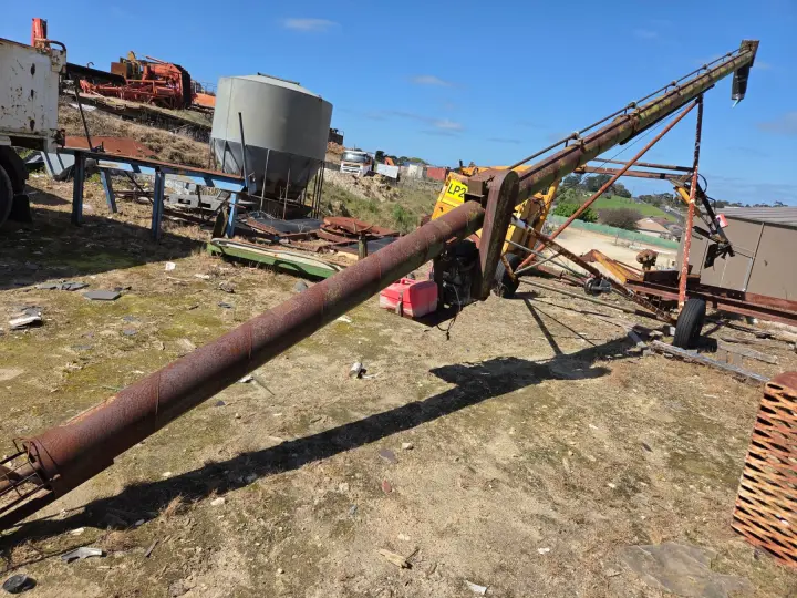 Jetstream 8x24 Auger