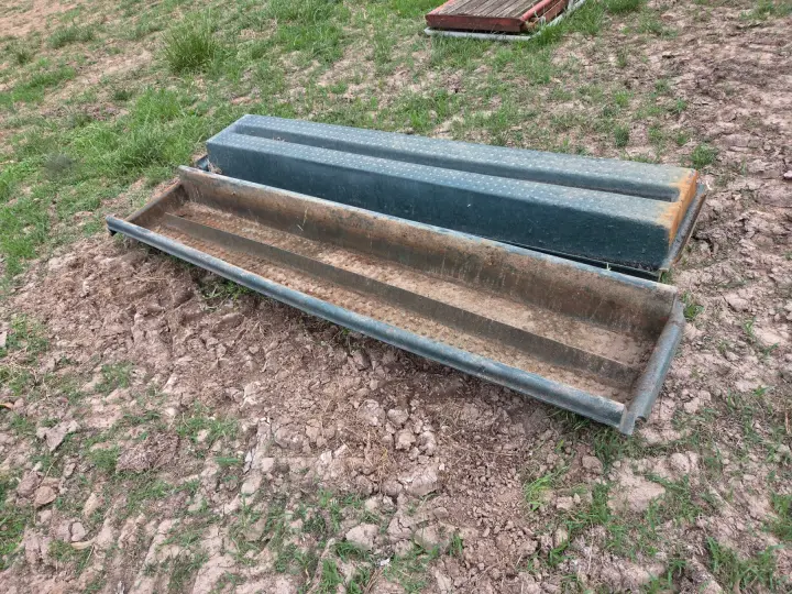 Used - A Pair of Polymaster Footbaths