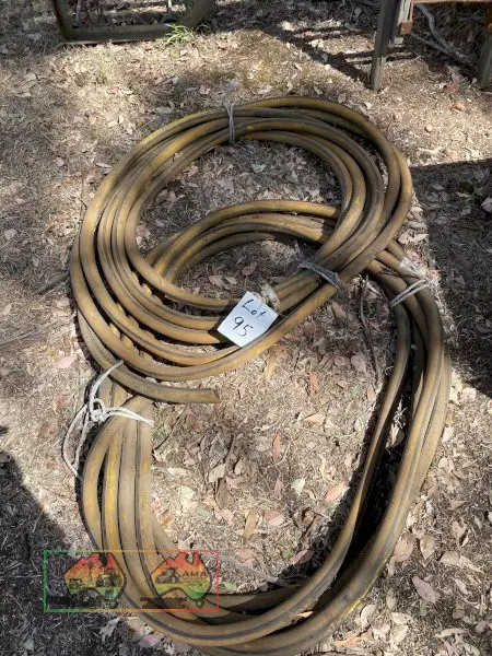 Rubber Air/Water Hose