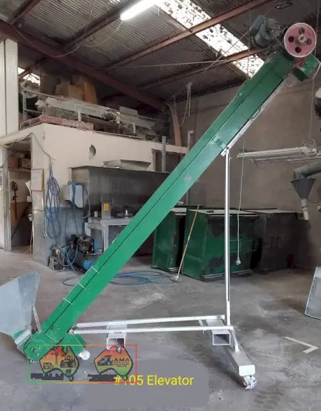 Green Elevator (A-105)