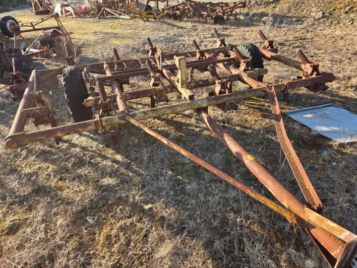 Connor Shea 13 Tyne Chisel Plough