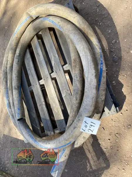 Rubber Air and Water hose