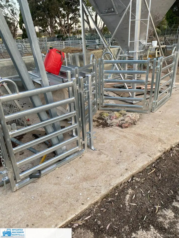 4x Sheep Yard Gates 1m (New Un-used)