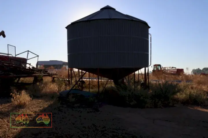 Nelson Fieldbin