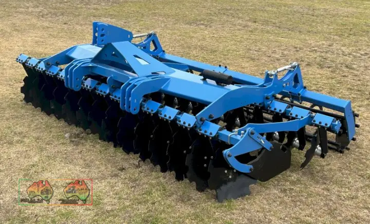 New - Farmers Mate FM35 Speed Tiller (3PL 3.5m working width) - WA
