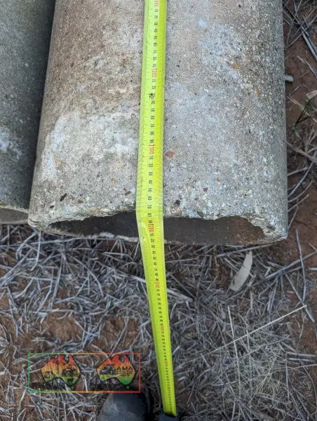 CONCRETE PIPES