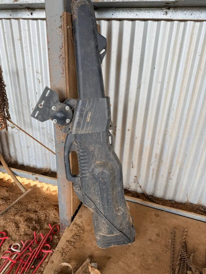 Can-Am Gun boot