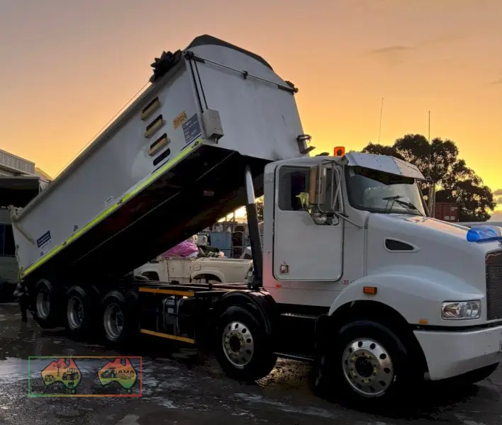 Kenworth T358 2008