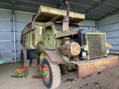 Euclid Truck Parts wanted