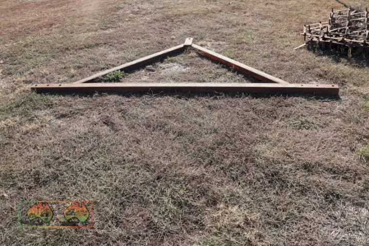 STEEL A FRAME