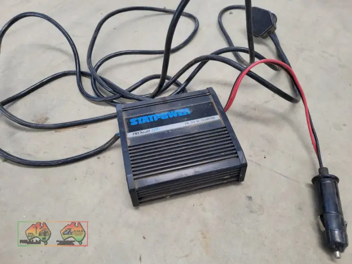 12v DC to 240v AC Inverter (Kyabram Vic.)