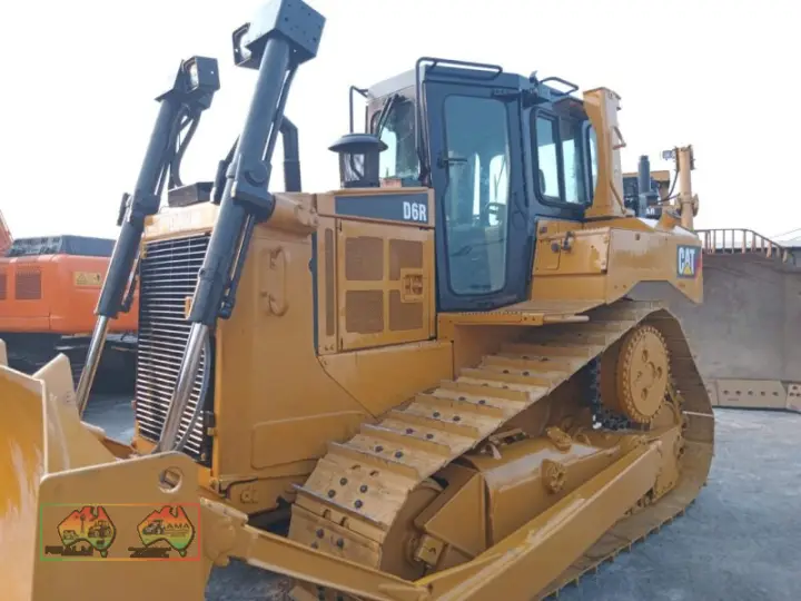 D6R 2012 - 5,700hrs - [Refurbished] - (7607)
