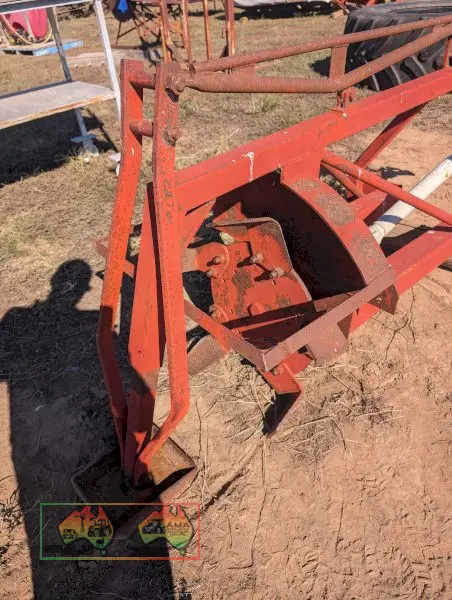 3pl Rotary Drainer