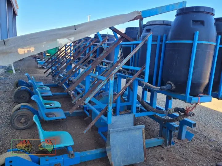3pl, 3 Row Seedling Planter