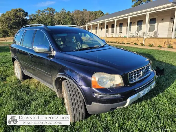 Volvo XC-90 Diesel Executive  (Euroa Vic)