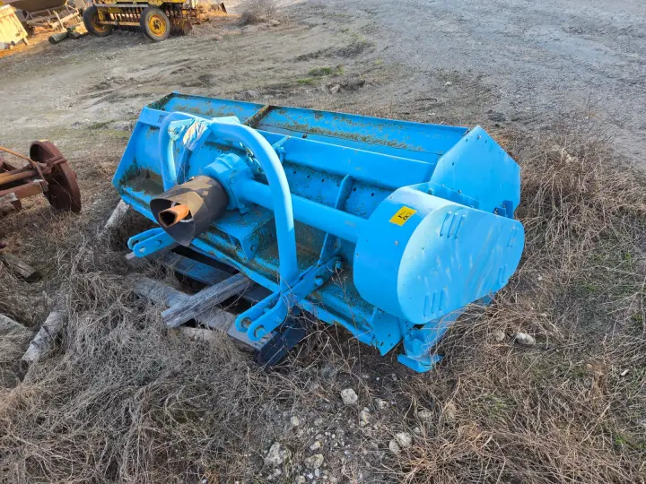 3pl Nobili Flail Mulcher 2.3m