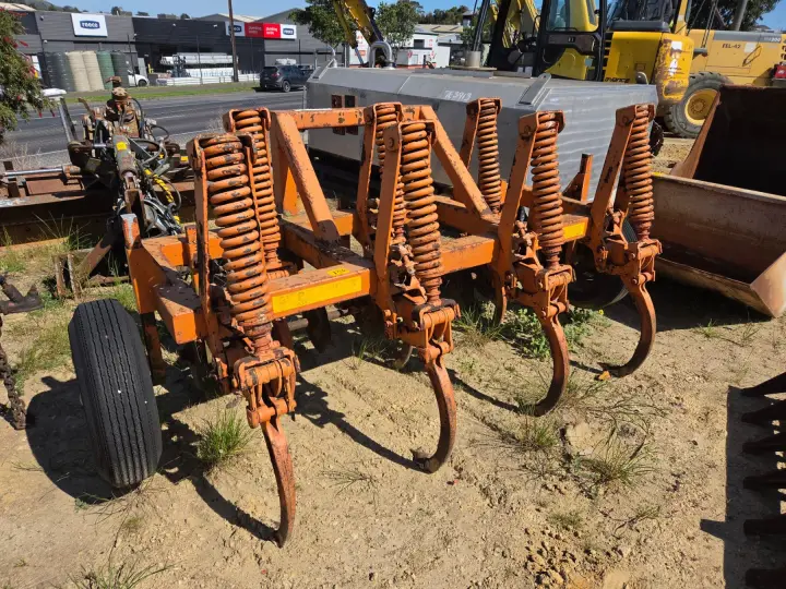 3pl Gippslander Pasture Renovator
