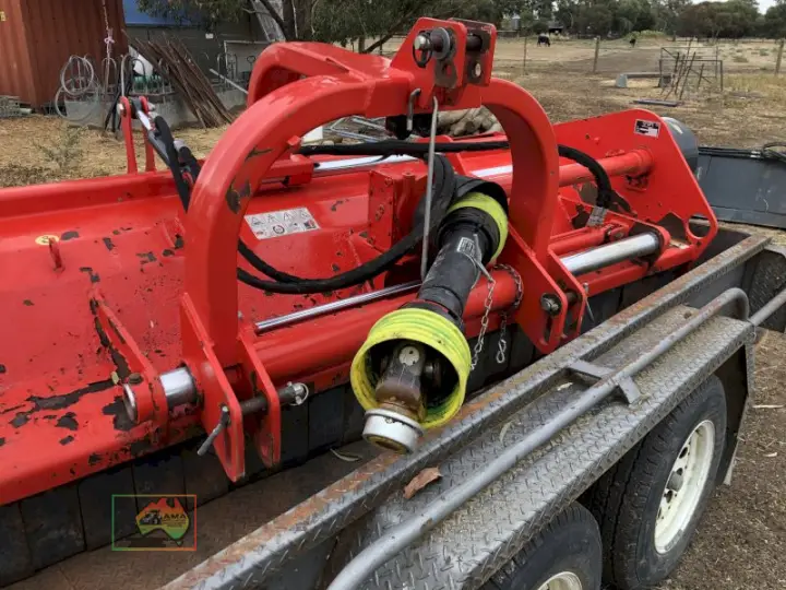 2020 Becchio and Mandrill MS 300 Flail Mulcher (REDUCED)