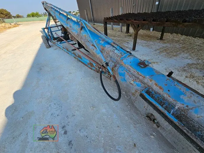 FA Miller Hyd. 53ft Tubulator - REDUCED