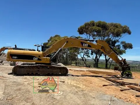 2018 Cat 336DL-2 Excavator (VIN: CAT0336DLWRK00259)