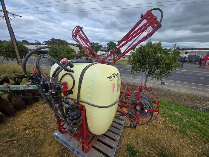 Hardi 3PL Boom Sprayer