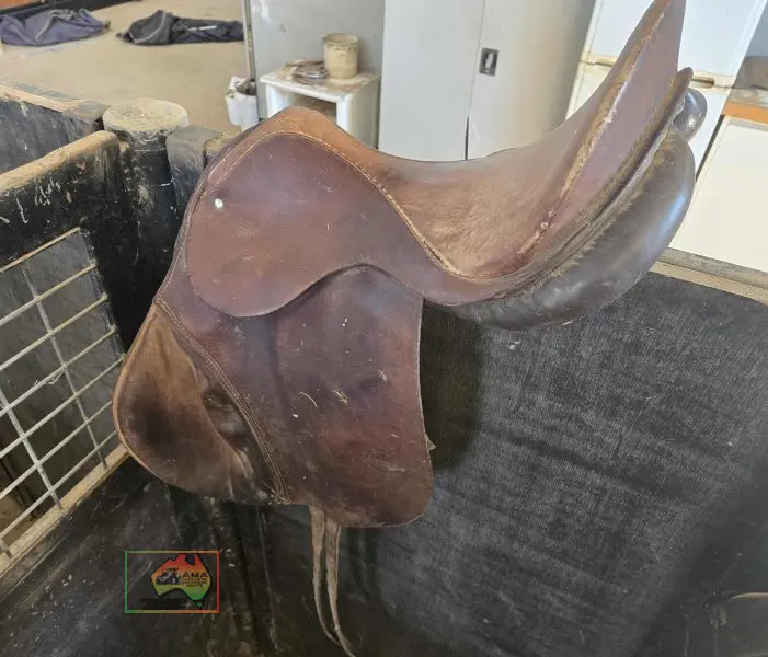Lewa 15" Eventing Saddle