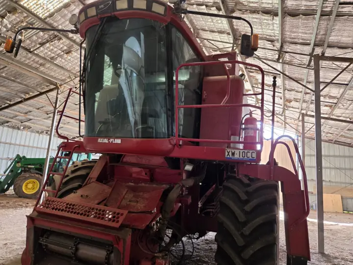 Case IH 2388 Header