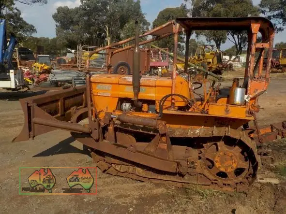 Fiat 505c Dozer (REDUCED)