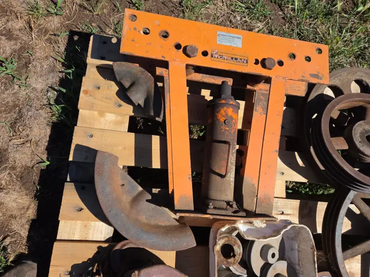 Used - Hydraulic Pipe Bender