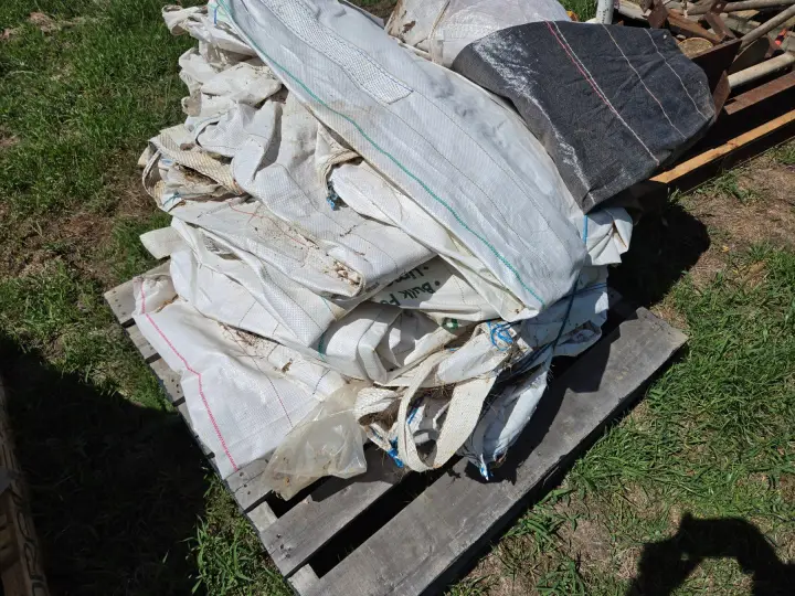 Used - 10x Bulka-Bags (B)