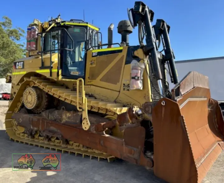 D8T mine spec Dozer -