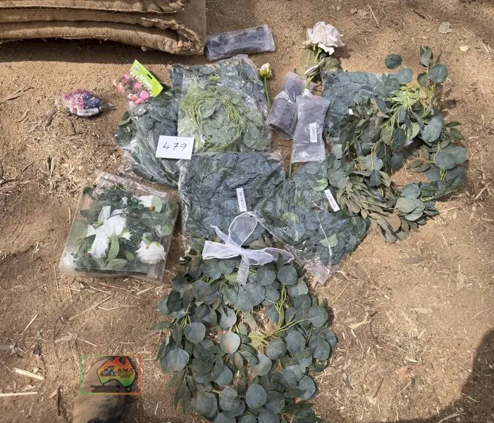 Assorted Floral Arrangements