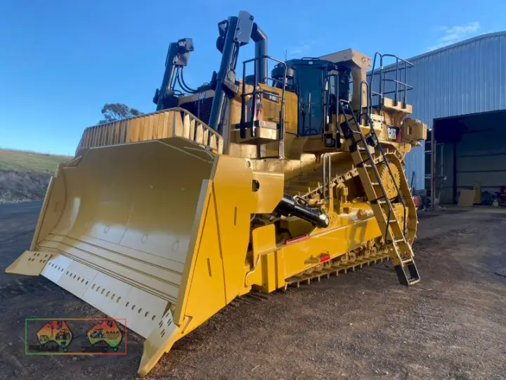 Caterpillar 10 T - Series 2