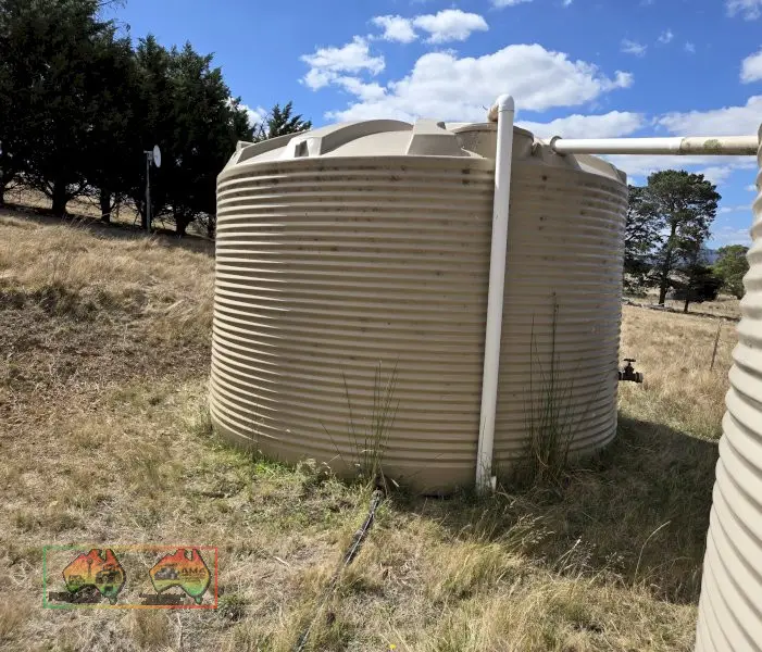 Polymaster 22,500 Ltr Tank