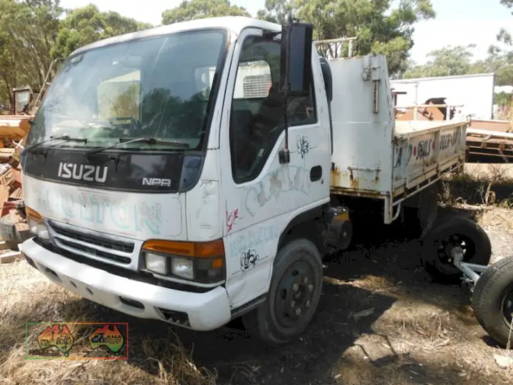 1994 Isuzu NPR66 Tipper