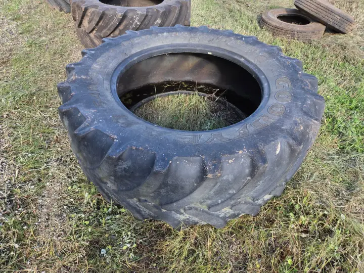 Used - Goodyear 540/65R28 Tractor Tyre
