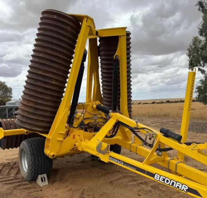 2021 Bednar Rollers