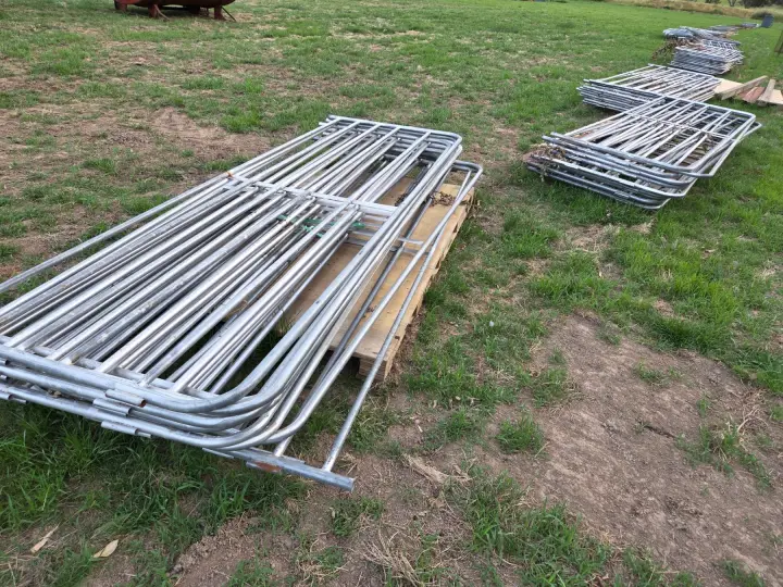 Used - 3m Sheep Yard Panels ($/panel)