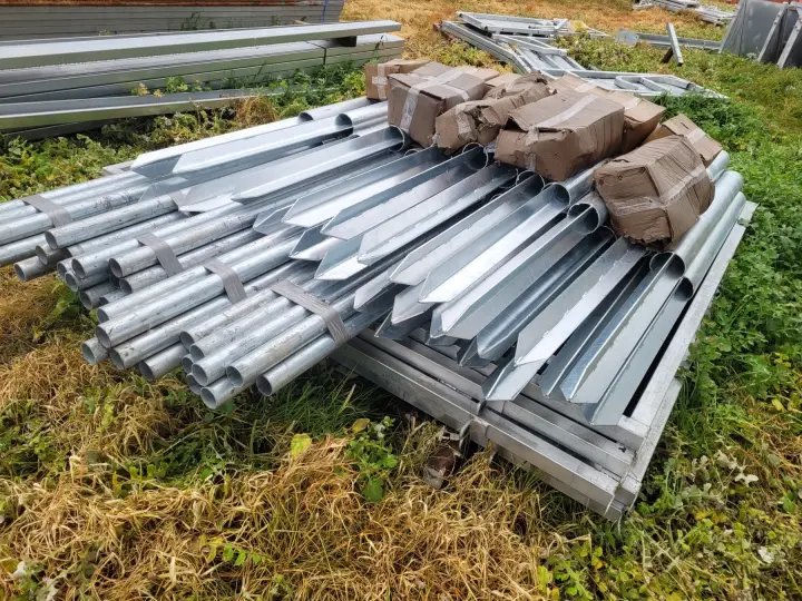 Stay Tight End Assembly Kits with Drivable Posts