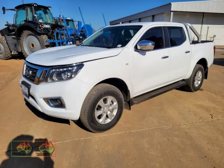 2020 Nissan Navara 4x2 Dual-cab Ute