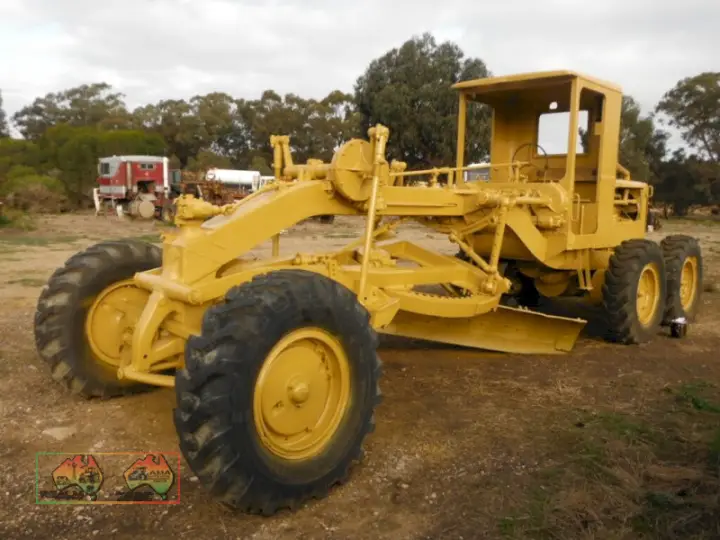 Cat 12 Road Grader (REDUCED)