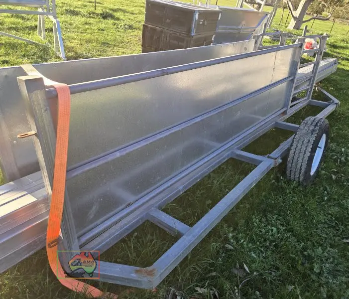 Portable Sheep Yards (NEW)