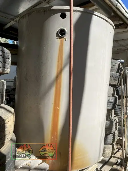 Poly Water Tank
