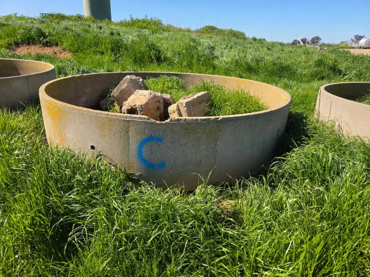 10ft Stock Trough (C)