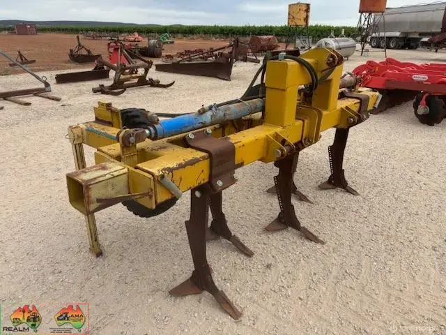 Expanding Deep Ripper