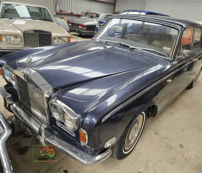 1970 Rolls Royce Silver Shadow