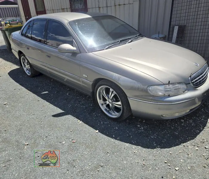 2000 WH Holden V6 Statesman