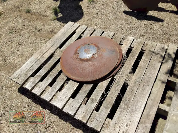 Plough Disks (No.1)