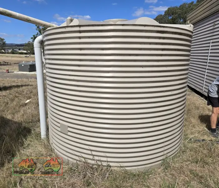 Polymaster 9,000 Ltr Tank